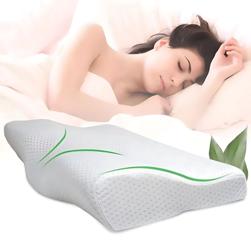 Orthopädisches Memory-Schaum-Kissen | Sameo™